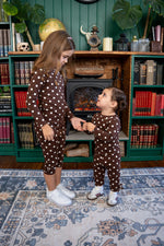 BAD BEBE PLAY NICE SET - CHOCOLATE