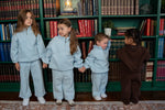 BAD BEBE TIME OUT TRACKIE SET - POWDER