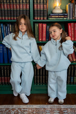 BAD BEBE TIME OUT TRACKIE SET - POWDER