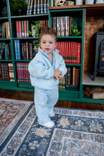 BAD BEBE TIME OUT TRACKIE SET - POWDER