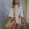 ZIGGY LOU LONG SLEEVE DRESS - AMARA