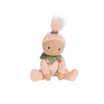 DINKUM DOLLS DINKY DINKUMS FRUITY CUTIES - PEGGY PEACH