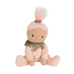 DINKUM DOLLS DINKY DINKUMS FRUITY CUTIES - PEGGY PEACH