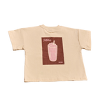 BOWI MILKBAR TEE
