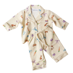 CINNAMON BABY EASTER HUNT PYJAMAS