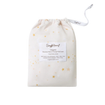SNUGGLE HUNNY STARDUST BASSINET SHEET/CHANGE PAD COVER