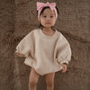 CINNAMON BABY CHECKERED SOCKS - BABY PINK
