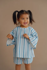 CINNAMON BABY FAST LANE SET - STORM STRIPE