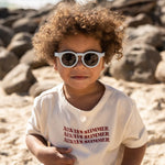 FRANKIE RAY BABY SUNGLASSES - ECO BAY BLUE