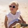 FRANKIE RAY BABY SUNGLASSES - ECO SHELL PINK