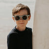 FRANKIE RAY KIDS SUNGLASSES - ECO KELP GREEN