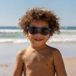 FRANKIE RAY KIDS SUNGLASSES - ECO OCEAN BLUE