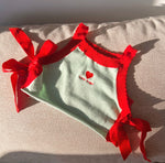 POSS & SOSS LITTLE ANGEL VEST - HOLLY