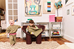 CUBBY MARS TRACKPANT - DUSTY