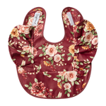 SNUGGLE HUNNY FLORAL FLUTTER FRILL SNUGGLE BUB