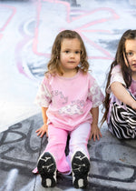 POSS & SOSS OVERSIZED TEE - MISSY MOO (PRE-ORDER)