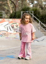 POSS & SOSS GLITTER HEART FLARES - PIXIE DUST