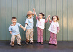 POSS & SOSS HEART FLARES - PINK LEOPARD