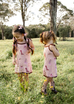 POSS & SOSS FLORENCE TIE DRESS - SADIE