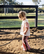 POSS & SOSS OVERSIZED TEE - HOWDY (PREORDER)