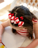POSS & SOSS BOWS - CANDY STRIPES