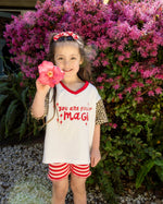 POSS & SOSS OVERSIZED TEE - FULL OF MAGIC