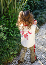 POSS & SOSS OVERSIZED TEE - FULL OF MAGIC