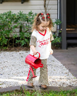 POSS & SOSS OVERSIZED TEE - FULL OF MAGIC