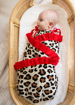 POSS & SOSS BLANKET - LEOPARD