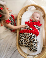 POSS & SOSS BLANKET - LEOPARD