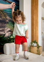 POSS & SOSS STAR VEST - MINT