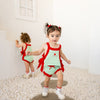 POSS & SOSS LITTLE ANGEL VEST - HOLLY