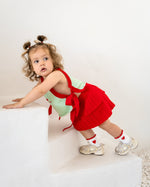 POSS & SOSS TWIRL MINI - FIERY RED