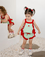 POSS & SOSS LITTLE ANGEL VEST - HOLLY