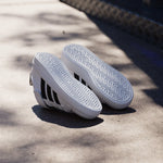 ADIDAS KIDS GRAND COURT 3.0 WHITE / BLACK STRIPE