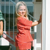 BOWI ZIGGY SET CHERRY STRIPE
