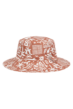 KOORINGAL BOYS WIDE BRIM HAT - CASTAWAY