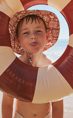 KOORINGAL BOYS WIDE BRIM HAT - CASTAWAY