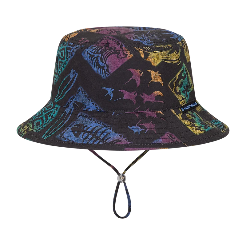 KOORINGAL BOYS BUCKET HAT - BREAKER