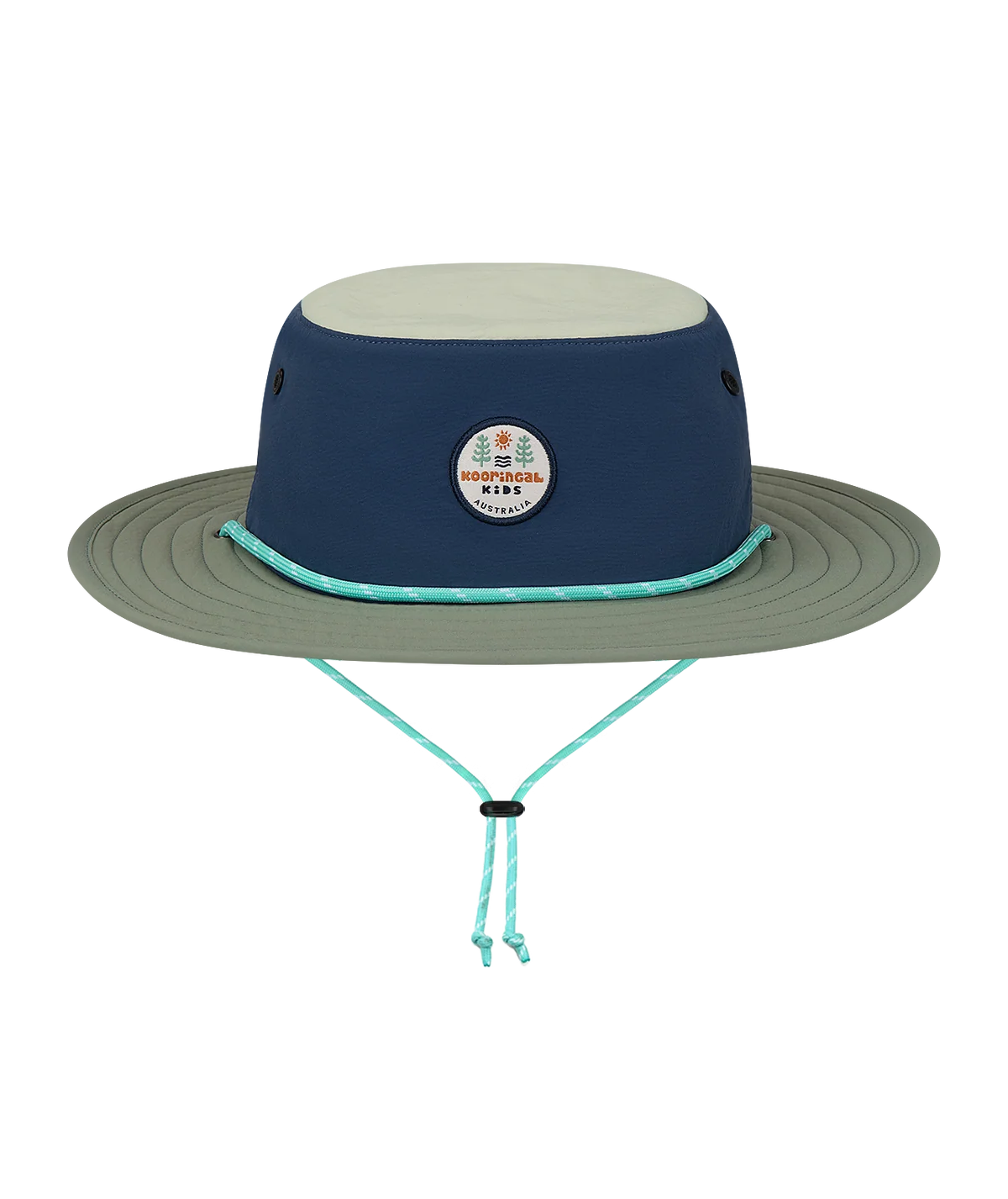 KOORINGAL BOYS WIDE BRIM HAT - COUGAL