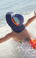 KOORINGAL BOYS  WIDE BRIM HAT - LARAPINTA