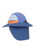 KOORINGAL BOYS  WIDE BRIM HAT - LARAPINTA