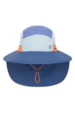 KOORINGAL BOYS  WIDE BRIM HAT - LARAPINTA