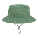 KOORINGAL BOYS  BUCKET HAT - PALMY