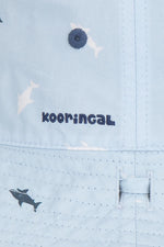 KOORINGAL BOYS BUCKET HAT - DEEP SEA DIVER