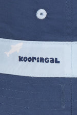 KOORINGAL BOYS BUCKET HAT - DEEP SEA DIVER
