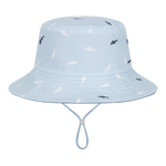 KOORINGAL BABY BOYS BUCKET HAT - DEEP SEA