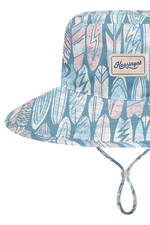 KOORINGAL BOYS  WIDE BRIM HAT - BREMER