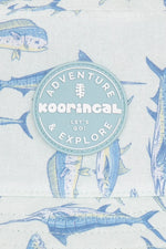 KOORINGAL BOYS BUCKET HAT - KARUAH