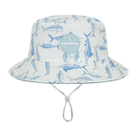 KOORINGAL BOYS BUCKET HAT - KARUAH